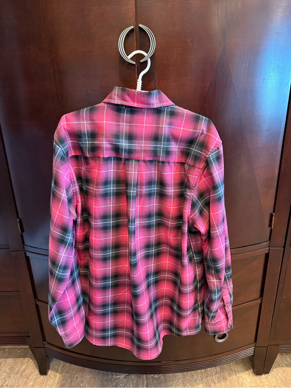 Dixxon The Fighter flannel - Picture 4 of 5